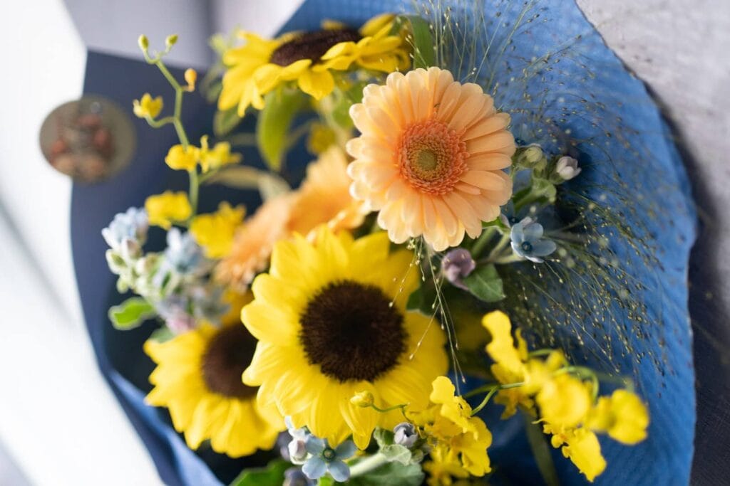 畢業要送男生朋友什麼花？