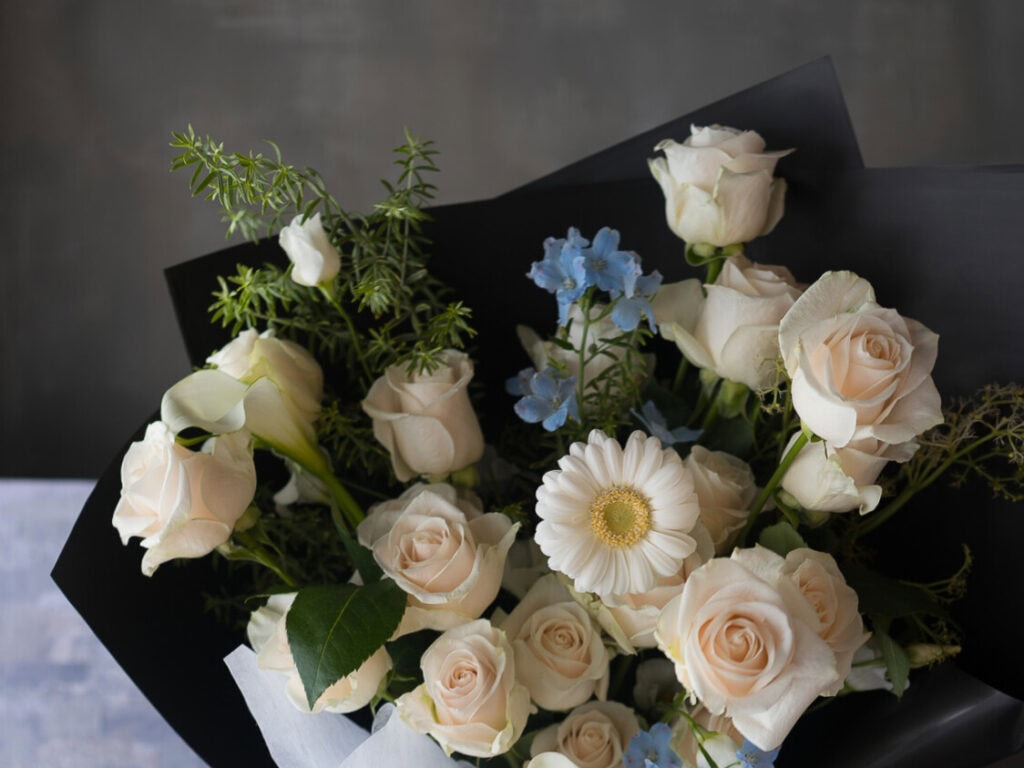 鮮花求婚花束的保存有不同方法